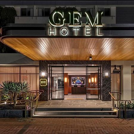 The Gem Hotel Griffith Exteriér fotografie