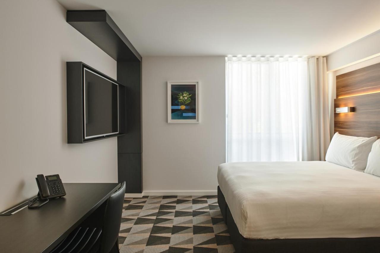 The Gem Hotel Griffith Exteriér fotografie