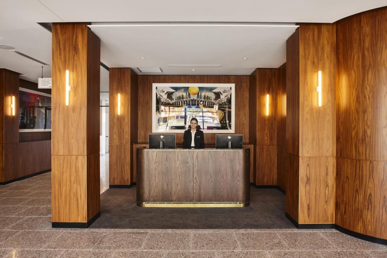The Gem Hotel Griffith Exteriér fotografie