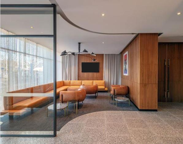 The Gem Hotel Griffith Exteriér fotografie