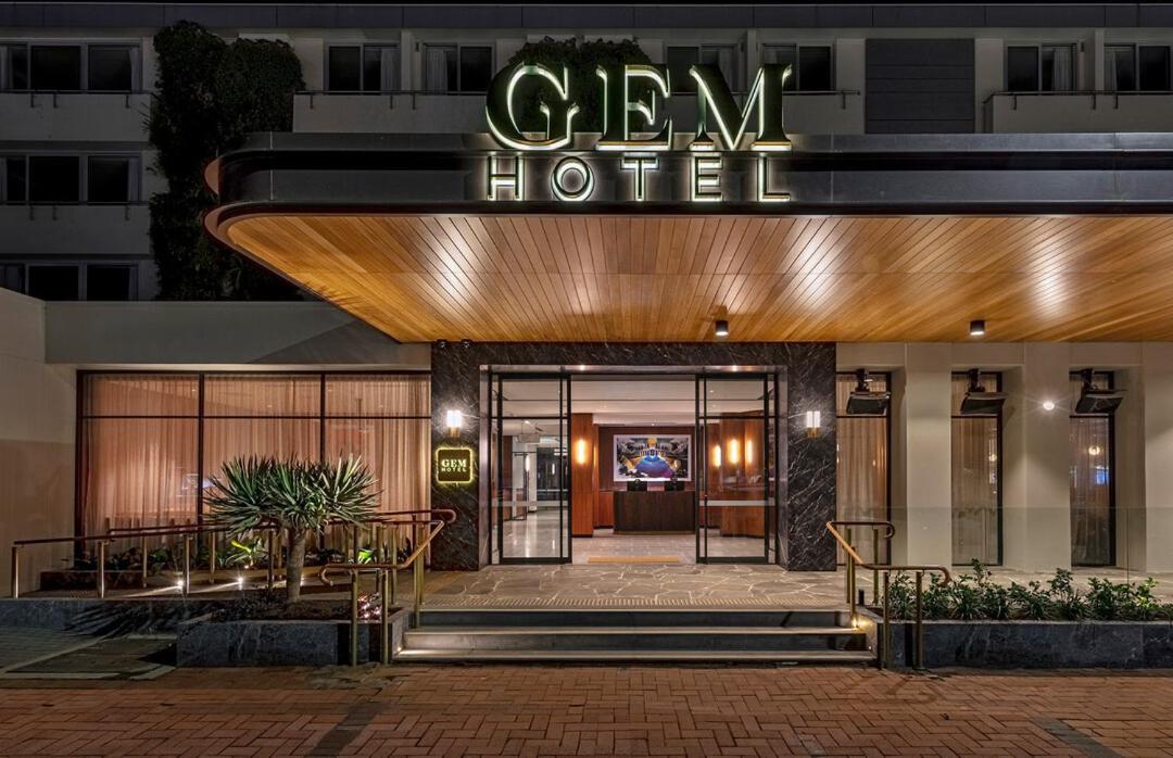 The Gem Hotel Griffith Exteriér fotografie
